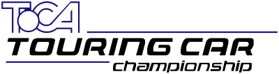 TOCA Touring Car Championship logo for GameBoy Color